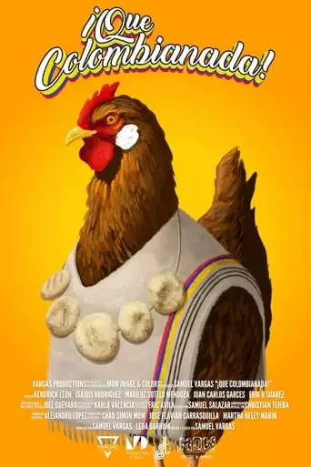 ¡Que Colombianada! (2024)