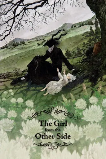 The Girl from the Other Side (2023)