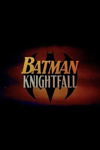 Batman: Knightfall Part 2: Knightquest (1970)