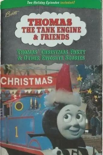 Thomas & Friends: Thomas' Christmas Party (1994)