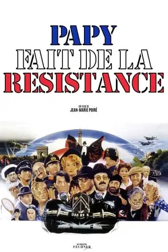 Gramps Is In The Resistance (1983)