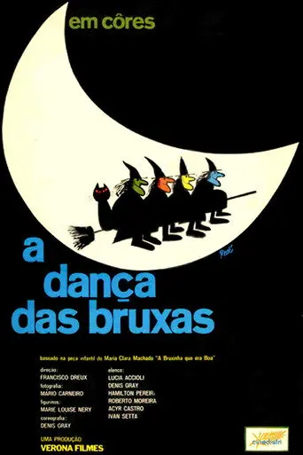 A Dança das Bruxas (1971)