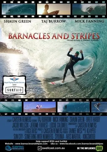 Barnacles and Stripes (2014)