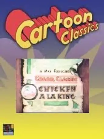 Chicken A La King (1937)