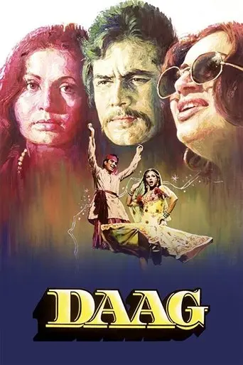 Daag (1973)