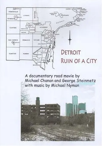 Detroit: Ruin of a City (2005)