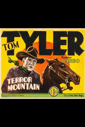 Terror Mountain (1928)