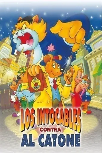 The Untouchables Vs Al Catone (1998)
