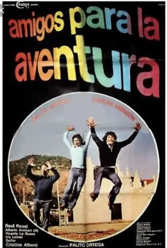 Amigos para la aventura (1978)