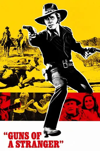 Guns of a Stranger (1973)