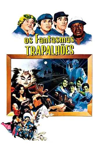 Os Fantasmas Trapalhões (1987)