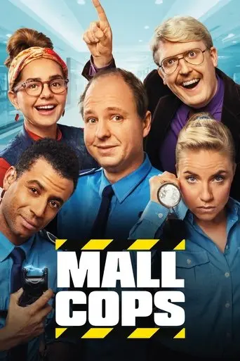 Mall Cops (2021)