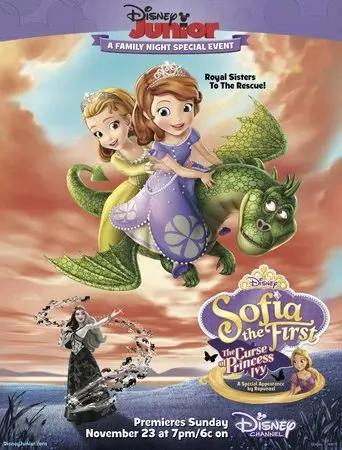 Sofia The First: The Curse Of Princess Ivy (2014)