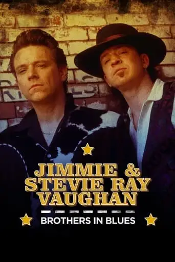 Jimmie And Stevie Ray Vaughan: Brothers In Blues (2023)