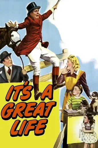 It's A Great Life (1943)