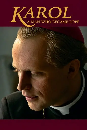 Karol: A Man Who Became Pope (2005)