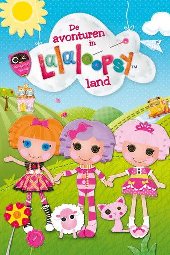 Adventures In Lalaloopsy Land: The Search For Pillow (2012)
