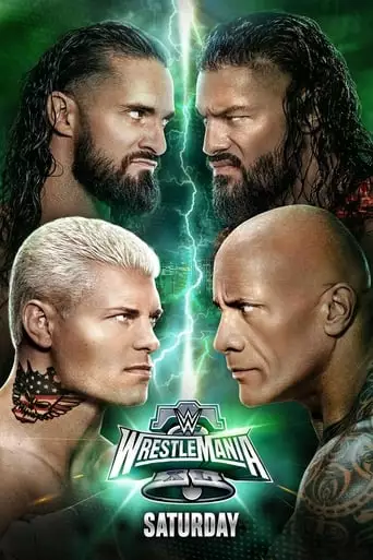 WrestleMania XL (2024)