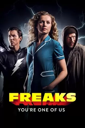 Freaks - You're One of Us (2020)