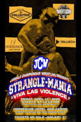 JCW Strangle-Mania: Viva Las Violence 2026 (2026)