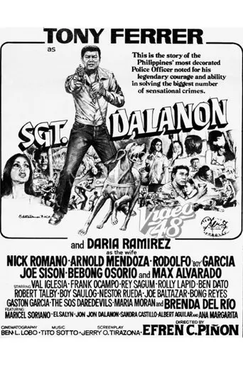 Sgt. Dalanon (1977)