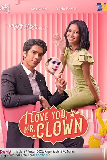 I Love You Mr Clown (2022)