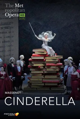 The Metropolitan Opera: Cinderella (2022)