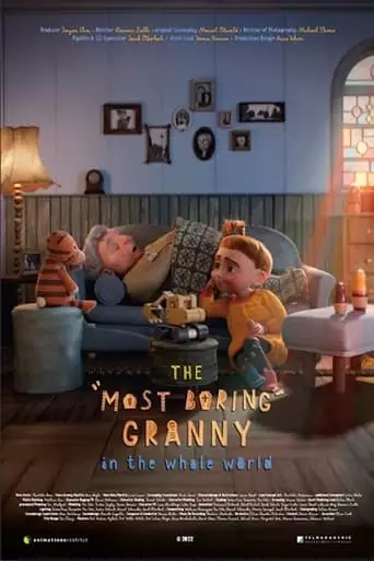 The Most Boring Granny In The Whole World (2022)