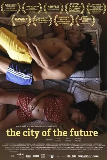 The City Of The Future (2016)
