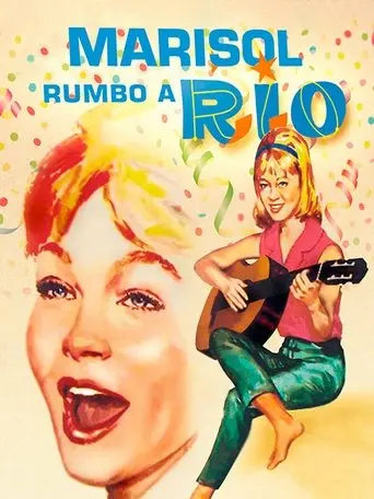 Marisol rumbo a Río (1963)