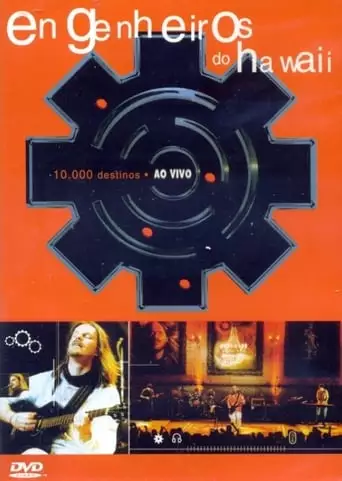 Engenheiros do Hawaii - 10000 Destinos ao Vivo (2000)