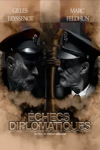 Diplomatic Chess (2025)