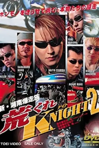 New Shonan Bombing Tribe: Rough KNIGHT 2 (1998)