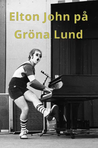 Elton John in Stockholm (1971)