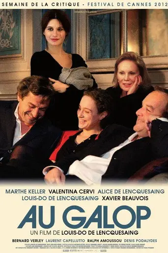 In a Rush (2012)