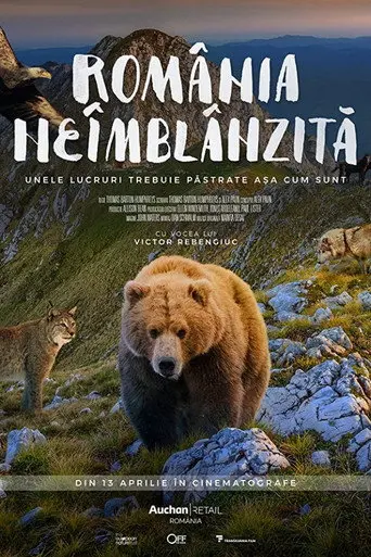 Divoké Rumunsko (2018)