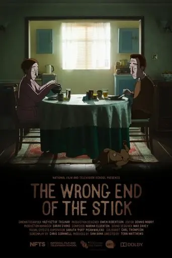 The Wrong End Of The Stick (2016)