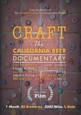 Craft: The California Beer Documentary (2016)