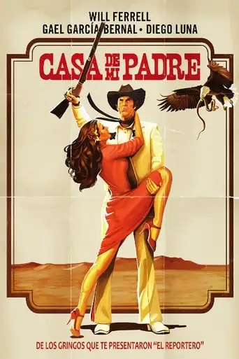Casa De Mi Padre (2012)