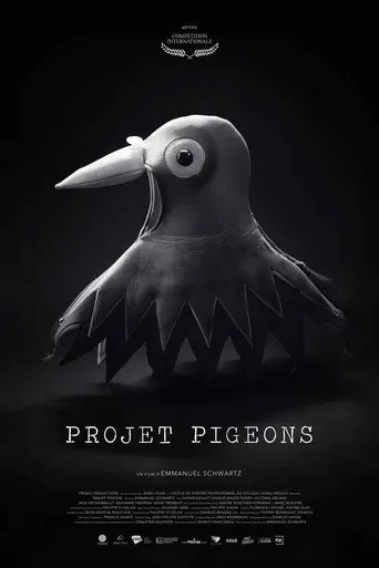 Projet Pigeons (2022)