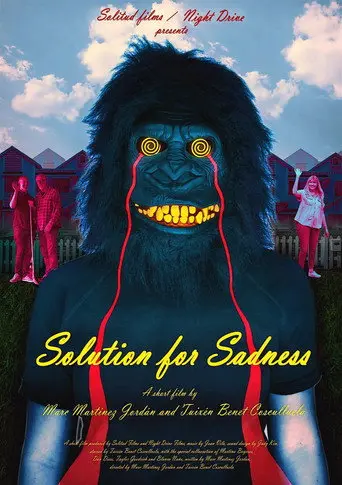 Solution for Sadness (2020)