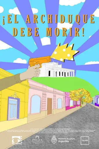 ¡El Archiduque debe morir! (2021)