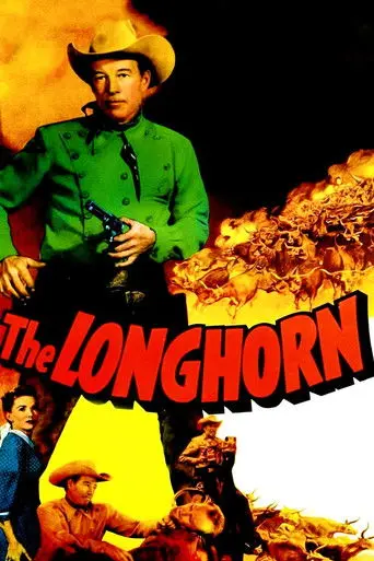 The Longhorn (1951)