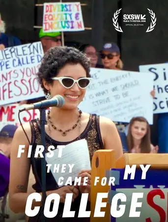 First They Came for My College (2026)