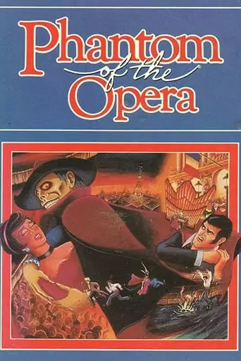 The Phantom Of The Opera (1988)