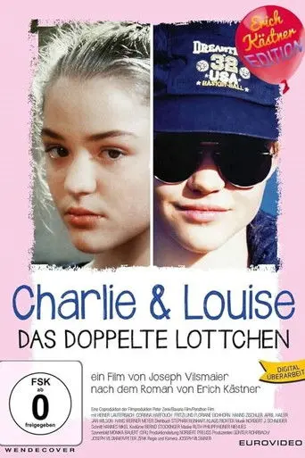 Charlie & Louise - Das doppelte Lottchen (1994)