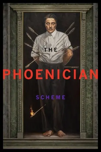 The Phoenician Scheme (2025)