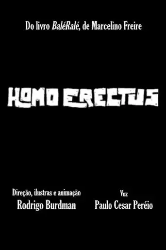Homo Erectus (2009)
