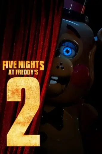 Five Nights at Freddy's 2 (2025)