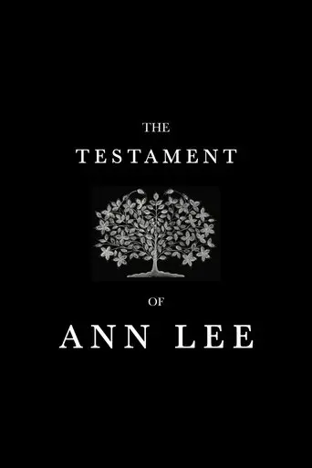 The Testament of Ann Lee (2025)